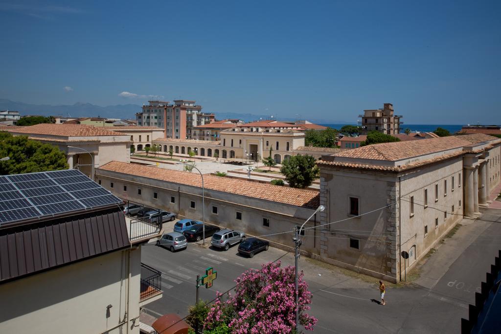 B&B Il Quadrato Marina di Schiavonea Exterior photo