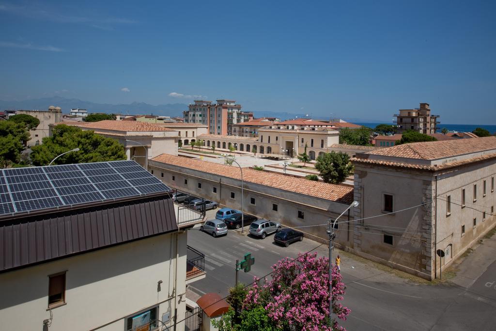 B&B Il Quadrato Marina di Schiavonea Exterior photo
