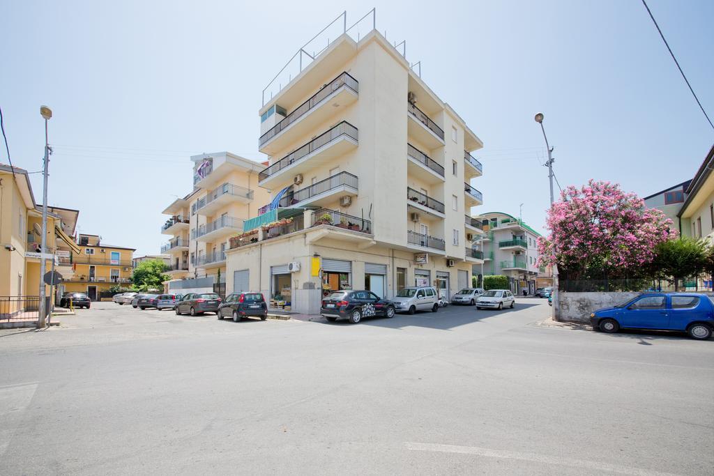 B&B Il Quadrato Marina di Schiavonea Exterior photo