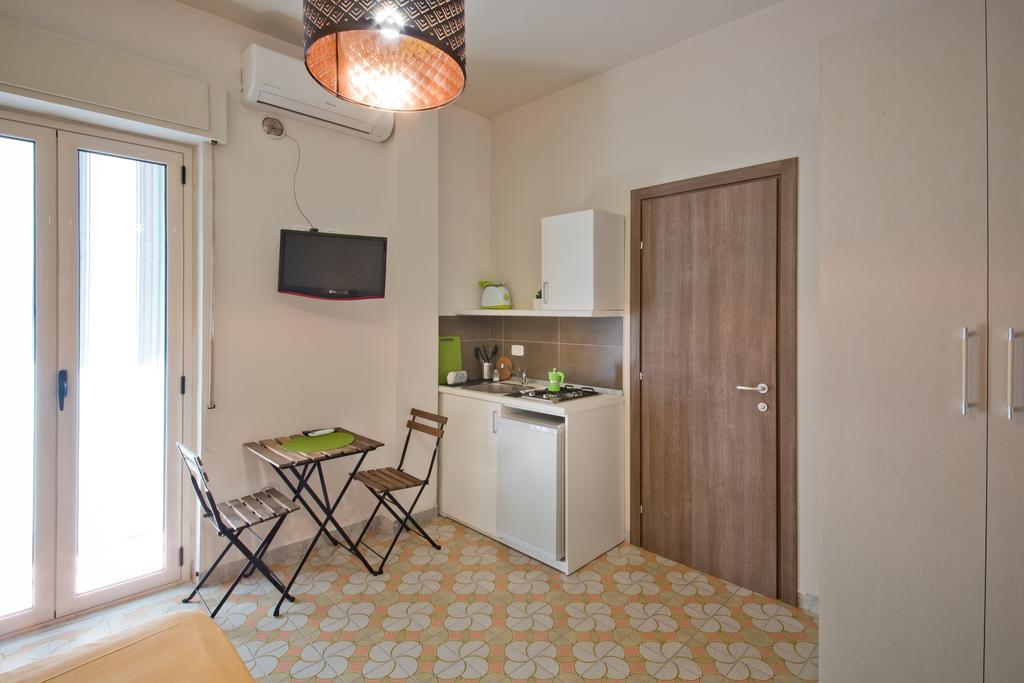 B&B Il Quadrato Marina di Schiavonea Exterior photo